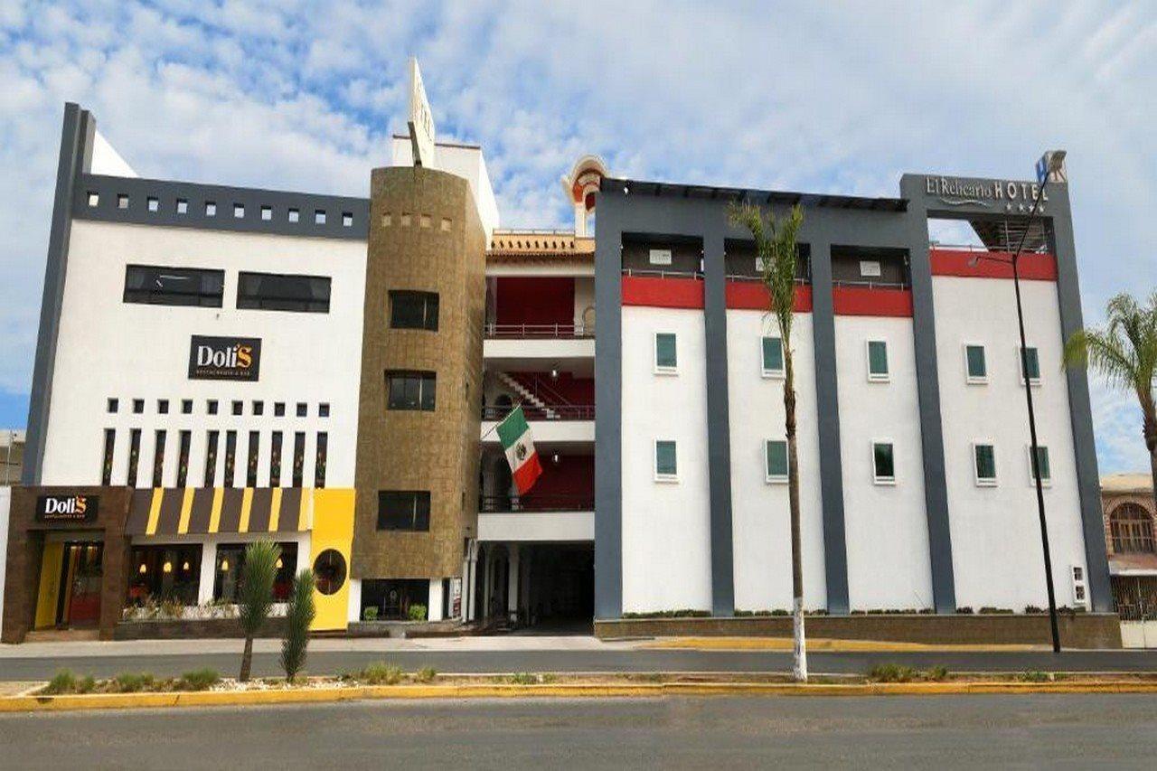 Hotel El Relicario Dolores Hidalgo Εξωτερικό φωτογραφία