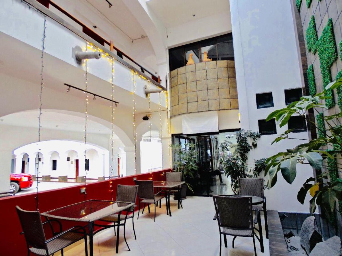 Hotel El Relicario Dolores Hidalgo Εξωτερικό φωτογραφία