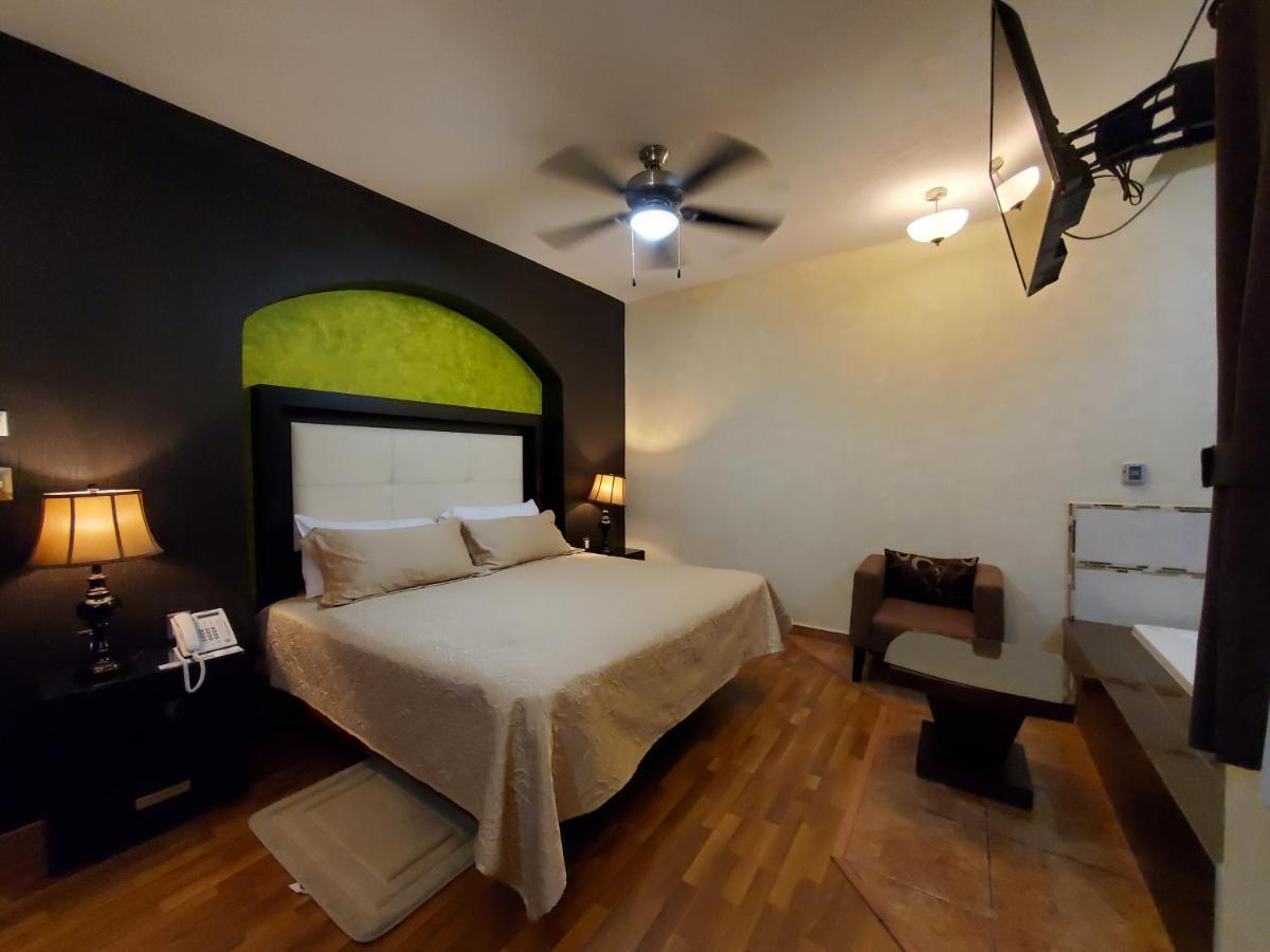 Hotel El Relicario Dolores Hidalgo Εξωτερικό φωτογραφία